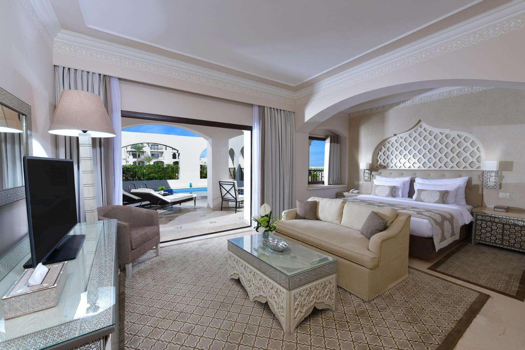 Steigenberger Alcazar Hotel Sharm el-Sheikh Exterior photo