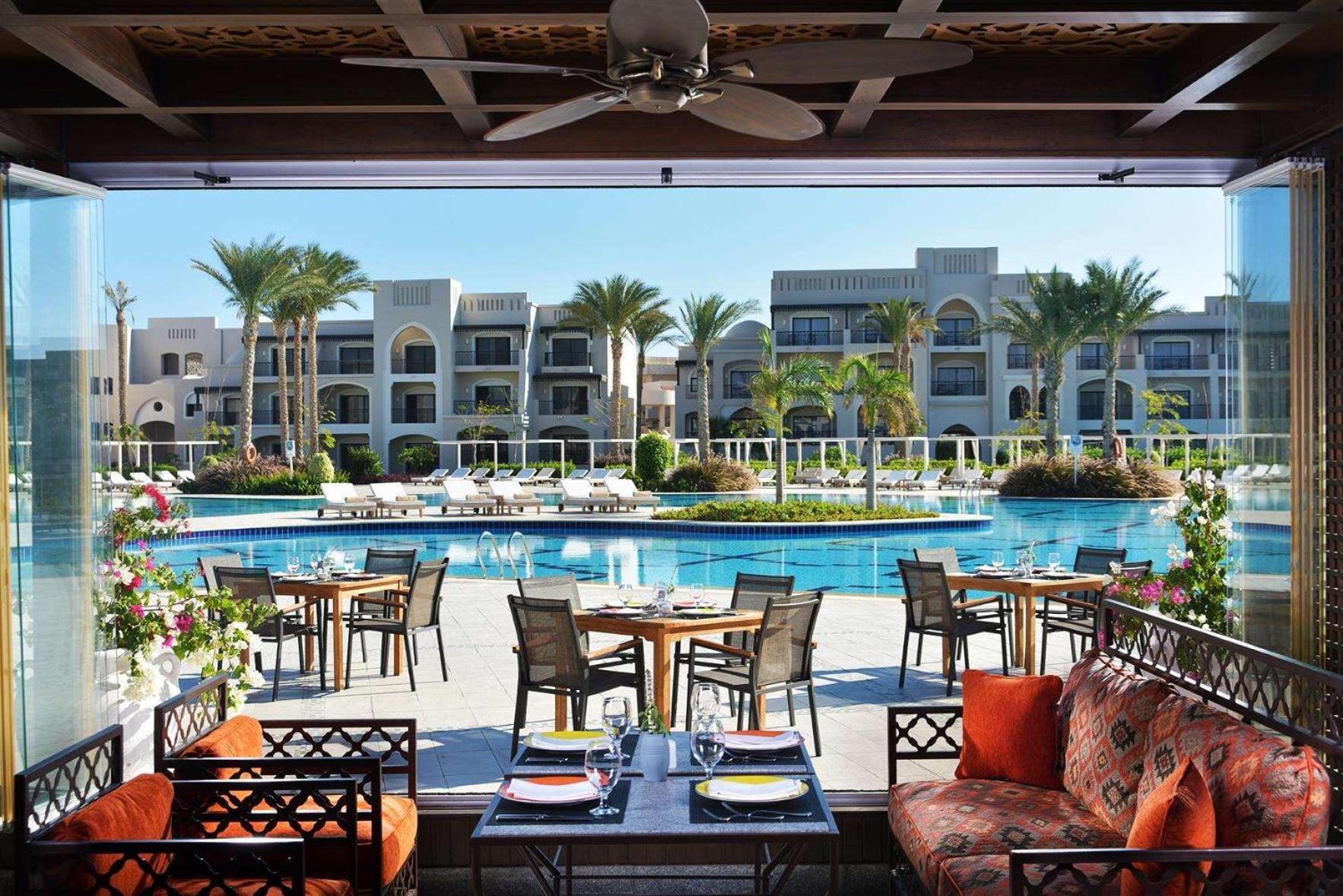 Steigenberger Alcazar Hotel Sharm el-Sheikh Exterior photo